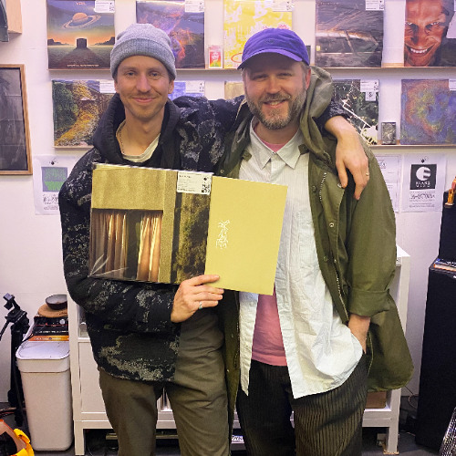 Will You // Inverted Audio In-Store