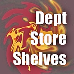 Dept store shelves