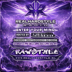 Mind Control - Enter Your Mind - Real Hardstyle Radio 21/02/2026