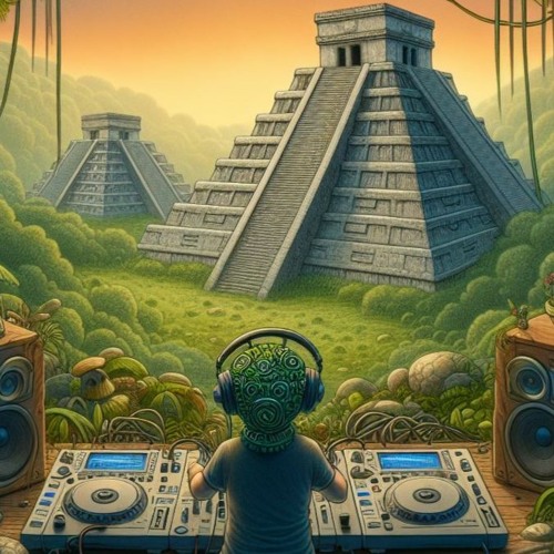 Cybreakz@Deep in da jungle 08.03.24