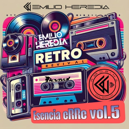 Emilio Heredia @ Esencia ERRe Vol.5 # 2024