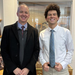 BYU-Idaho Symphony Orchestra performs Firebird Suite