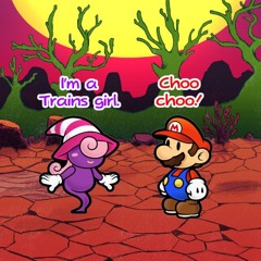 Good Enough Restamped but It's a Vivian and Mario Cover