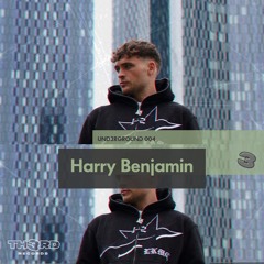 UND3RGROUND 004 - Harry Benjamin
