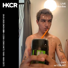 OXY w/ COUNT  - 20/01/2025