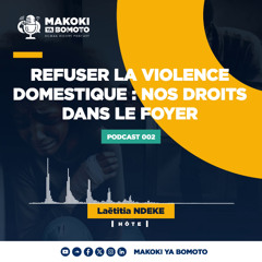 Refuser la violence domestique