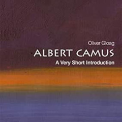 VIEW KINDLE 🖋️ Albert Camus: A Very Short Introduction (Very Short Introductions) by