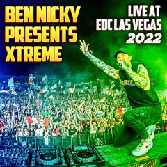 Ben Nicky Live @ EDC, Las Vegas 2022
