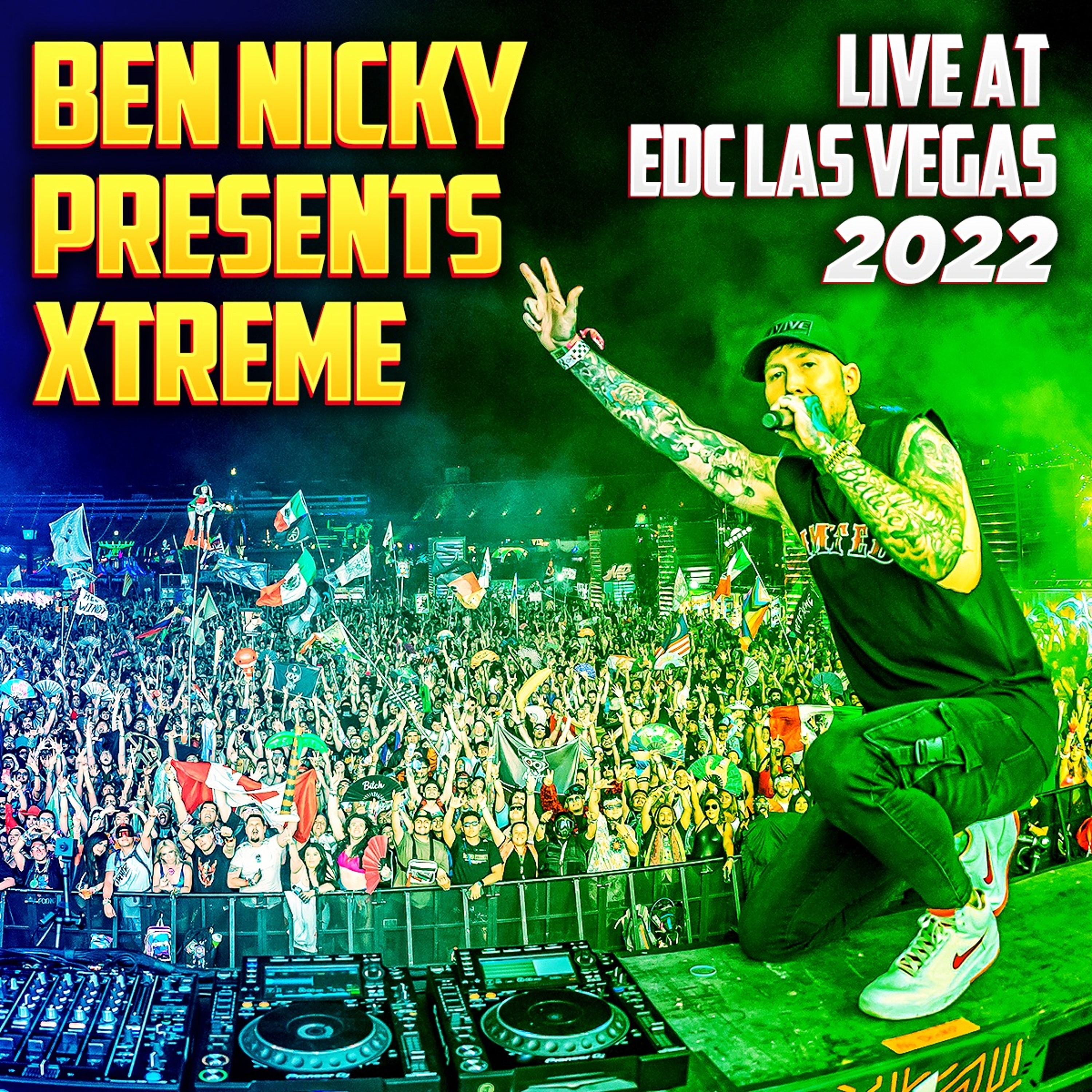 Ben Nicky