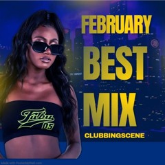 BEST DJ MIX FEB NO8