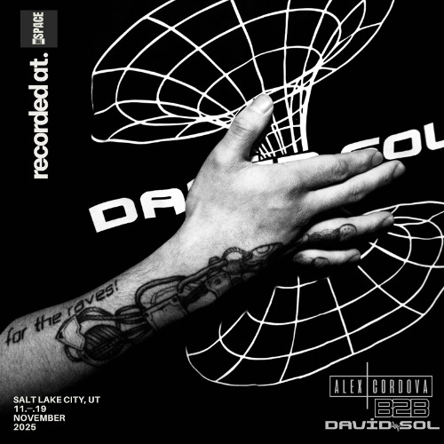 Alex Cordova B2B David Sol -Liminal Space-