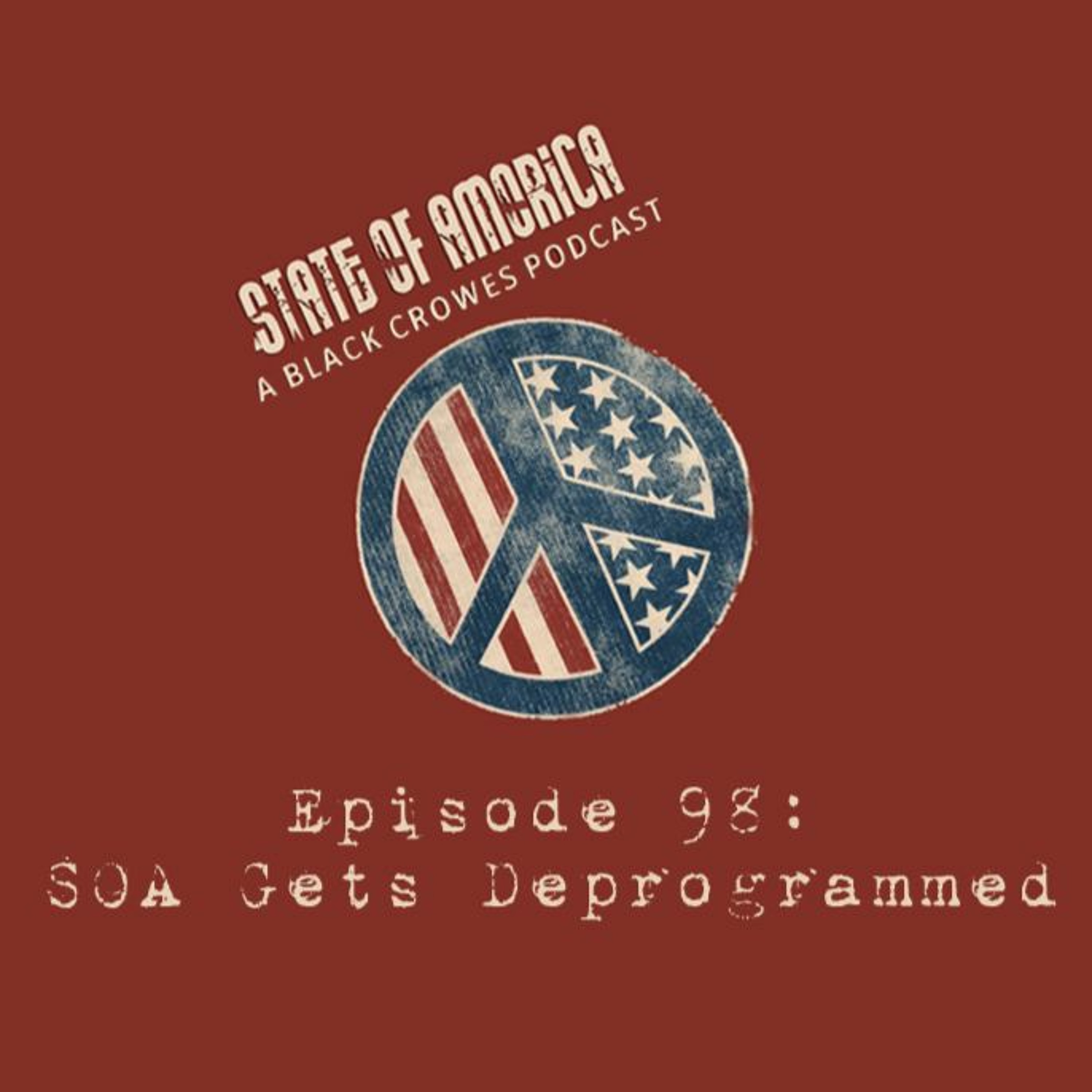 State of Amorica: A Black Crowes Podcast