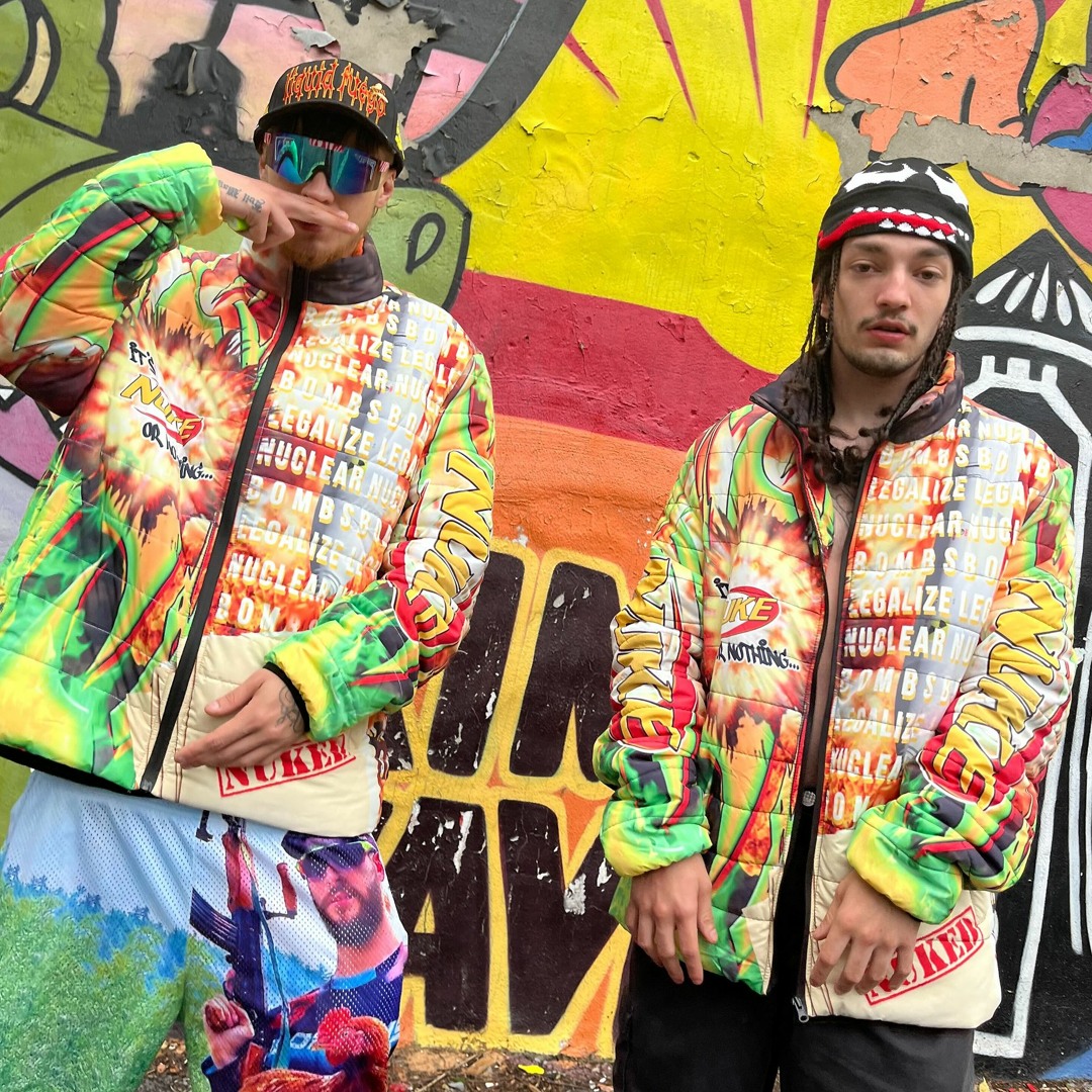 Stream bicflame & DJ Smokey - There's A Nuke In My Jacket by bicflame ...