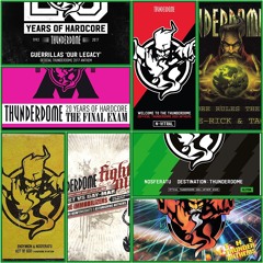 30 Years Of THUNDERDOME Anthems Live Stream - Friday 06-12-2024