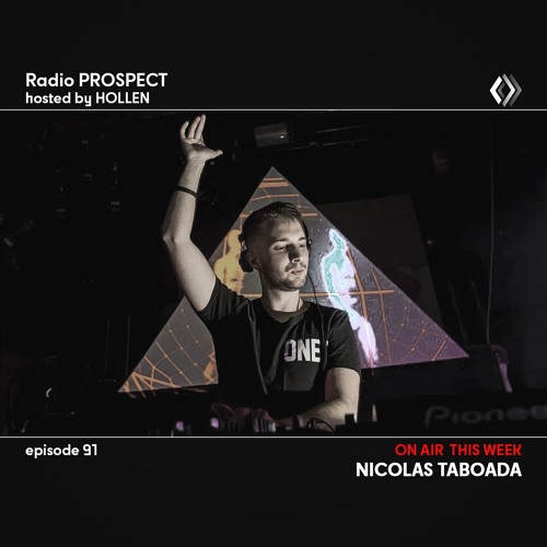 RadioProspect 091 - Nicolas Taboada