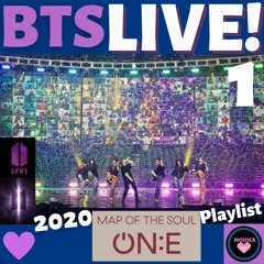 BTS(방탄소년단) LIVE 2020 - Part 1 !!!