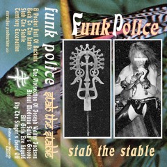 FUNK POLICE - Atonal Madonna Satan Groove