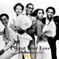 CHIC - I Want Your Love (F.Brothers & Greek Guy Extended Remix)