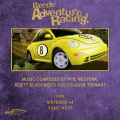 Inferno Isle // Beetle Adventure Racing! (1999)