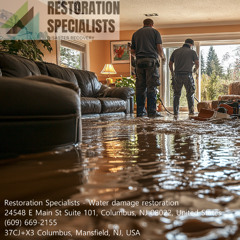 Restoration Specialists - Water damage restoration Delanco NJ