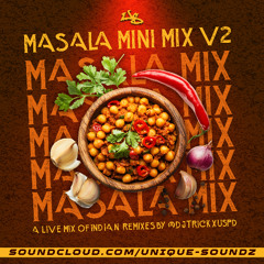 MASALA MINI MIX V2 - @DJTRICKXUSPD