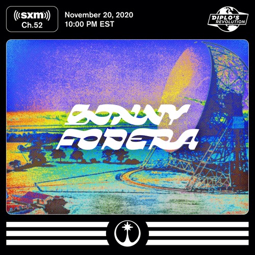 Sonny Fodera Mix for Higher Ground Radio (SiriusXM / Diplo's Revolution)