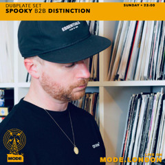 Mode London 4/5/25 (Spooky B2B Distinction)