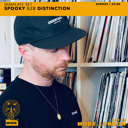 04/05/25 - Spooky Sunday: Spooky B2B Distinction (Dubplate set)