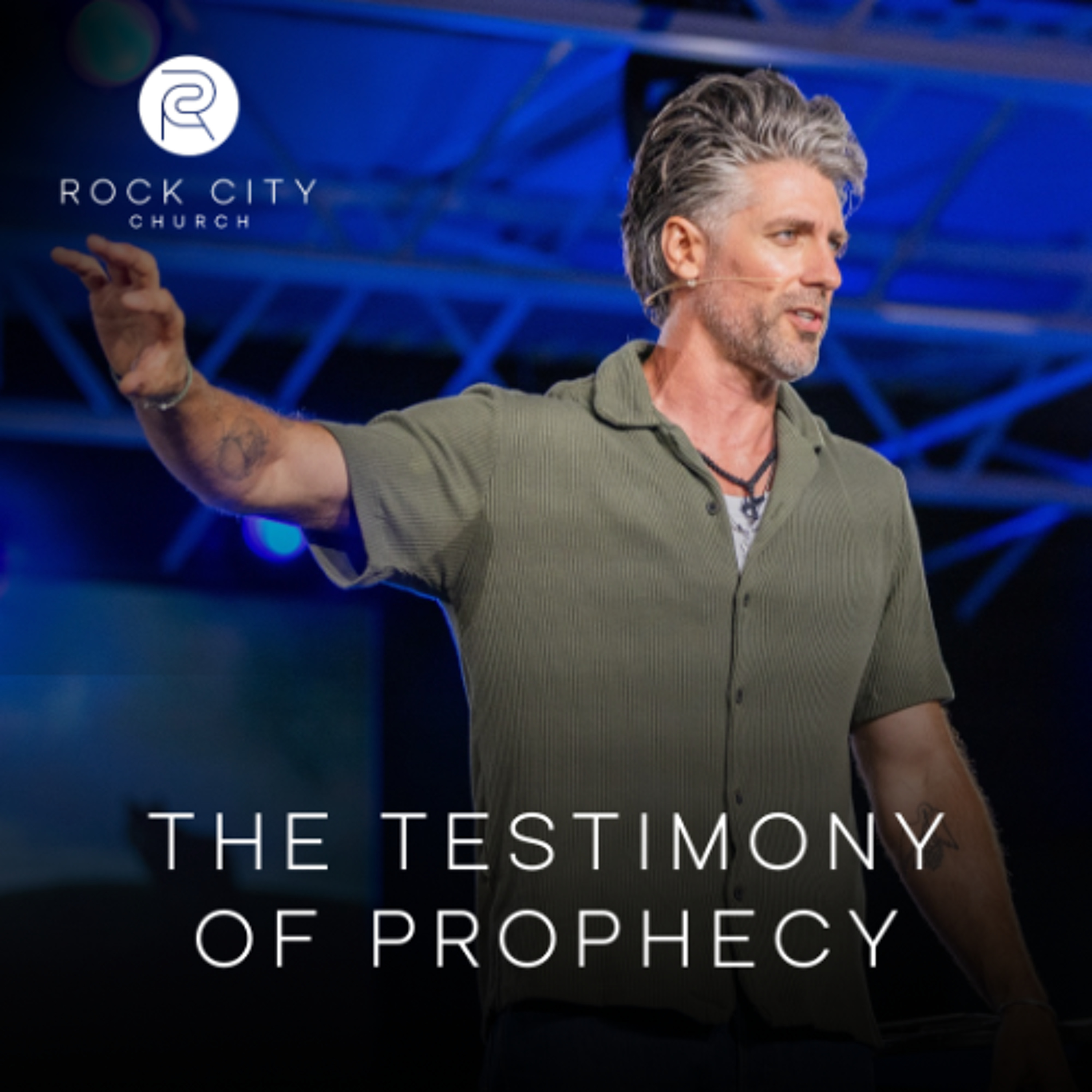 05-31-26 | The Testimony of Prophecy | Jordan Shimon episode artwork