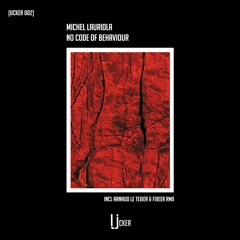 Premiere: Michel Lauriola — Concrete Transformations (Fixeer Remix) [Ucker Records]