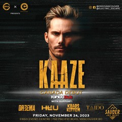 sesiones Kaaze mashup etc