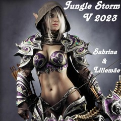 Jungle Storm V 2023 - Sabrina & Lillemäe