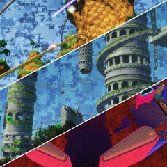 Frontiers Cyberspace REMIX EP