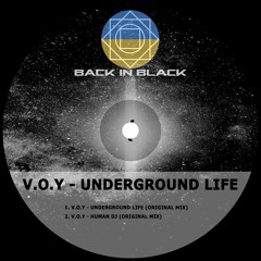 Underground Life (Original Mix)