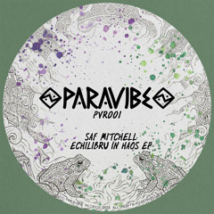 Premiere : Saf Mitchell - Echilibru în haos