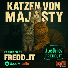 Katzen von Majesty