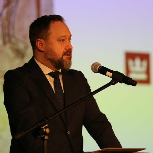 Stream Dyrektor Biblioteki Narodowej Tomasz Makowski o roli bibliotek