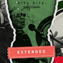 Eljoee Ft Chaama - Hiya Hiya (The Extended Mix)