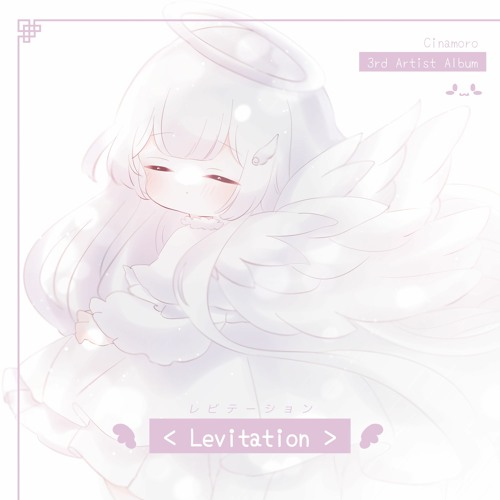 3rd Artist Album - "Levitation"