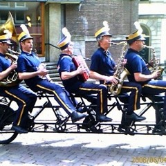HIGH WINDS (FEATURING THE SHOEBEER MARCHING BAND)