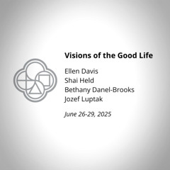 Thursday Evening I - Shai Held & Ellen Davis