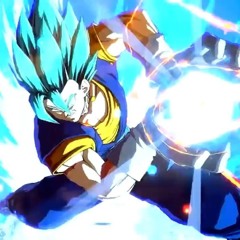 SPACE GOD - VEGITO