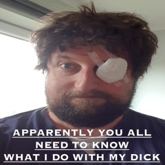 APPARENTLY WE ALL NEED TO KNOW WHAT LLOYD EVANS DOES WITH HIS DICK chant