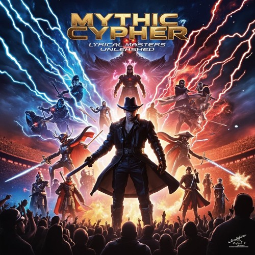 Mythic Cypher Lyrical Masters Unleashed
