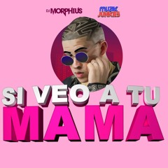 Stream Si Veo A Tu Mama - Dj Morphius Vs Muzik Junkies (Guaracha Mix) by  DJMORPHIUS | Listen online for free on SoundCloud