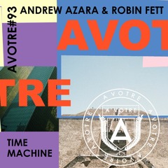 Andrew Azara & Robin Fett - Planets (Original Mix) [Preview]