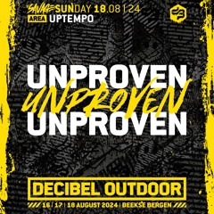Unproven: SAVAGE MARATHON | Decibel outdoor 2024 | Uptempo | SAVAGE SUNDAY