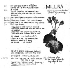 Moriarty - Za Milena J.