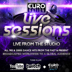 Euro Nation Studio Sessions #3 (October 4, 2025)