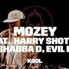 Mozey,Harry Shotta, Shabba D, Evil B Kool FM